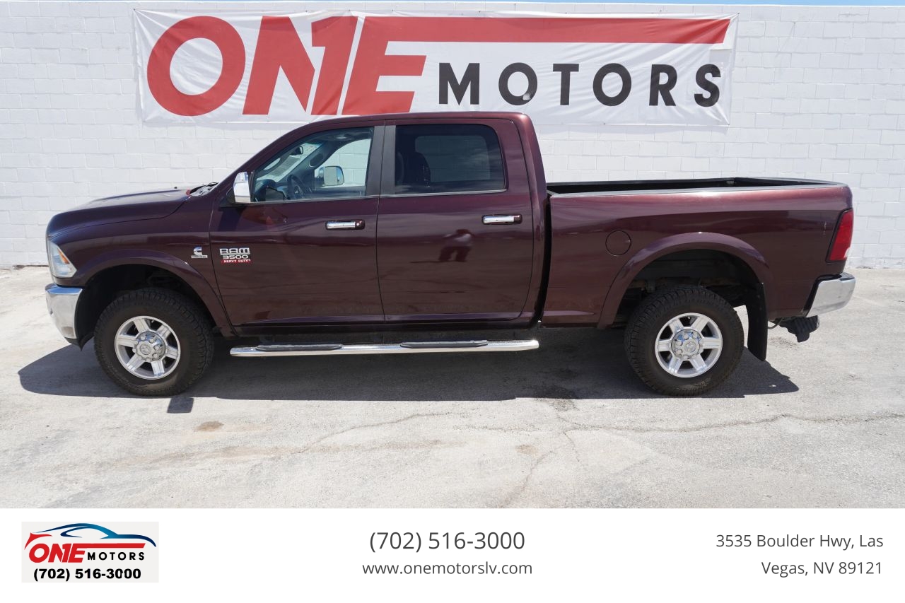 ram ram 3500 2012 3C63D3EL5CG220697 image ram ram 3500 2012 3C63D3EL5CG220697 image